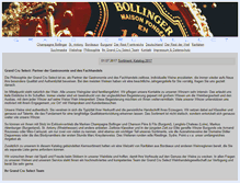 Tablet Screenshot of grand-cru-select.de